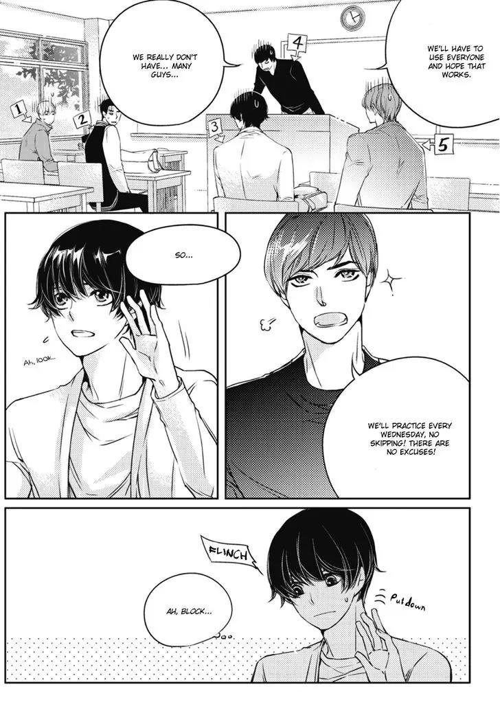 I Have A Boyfriend Chapter 3 page 4 - Chapter 3