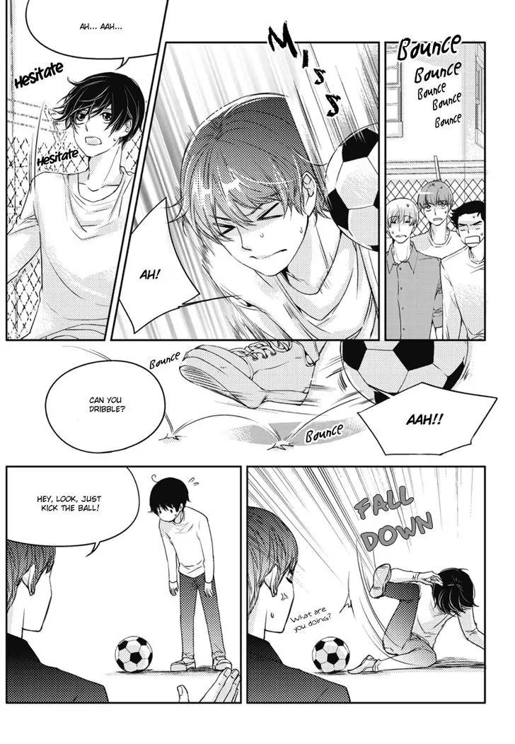 I Have A Boyfriend Chapter 3 page 6 - Chapter 3