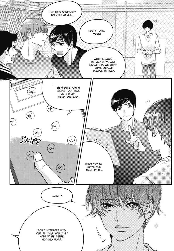 I Have A Boyfriend Chapter 3 page 7 - Chapter 3