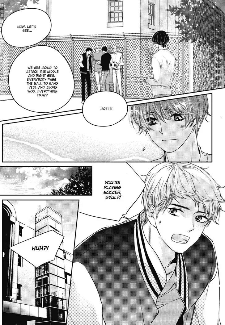 I Have A Boyfriend Chapter 3 page 8 - Chapter 3