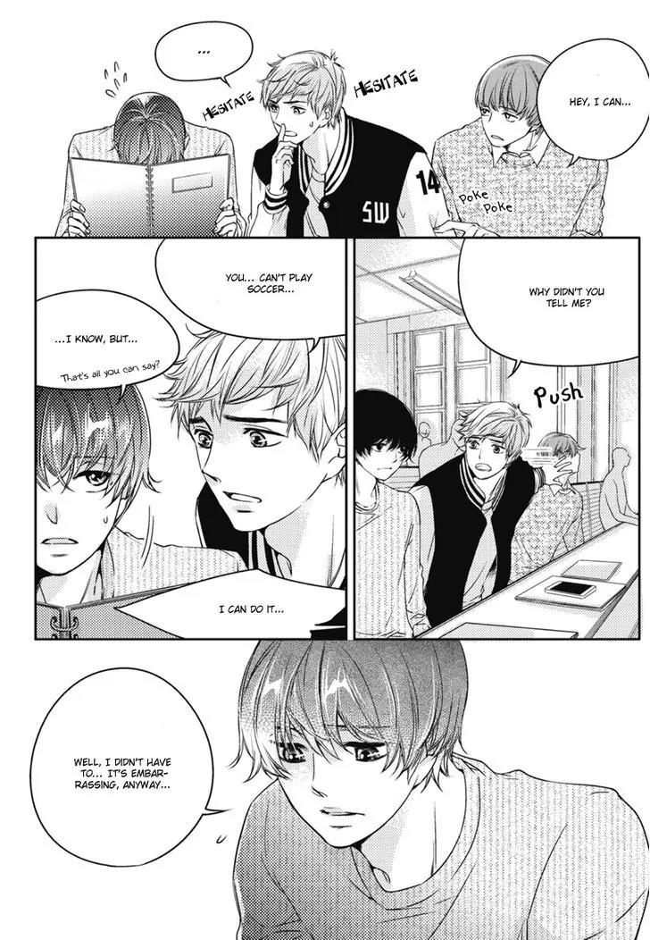 I Have A Boyfriend Chapter 3 page 9 - Chapter 3