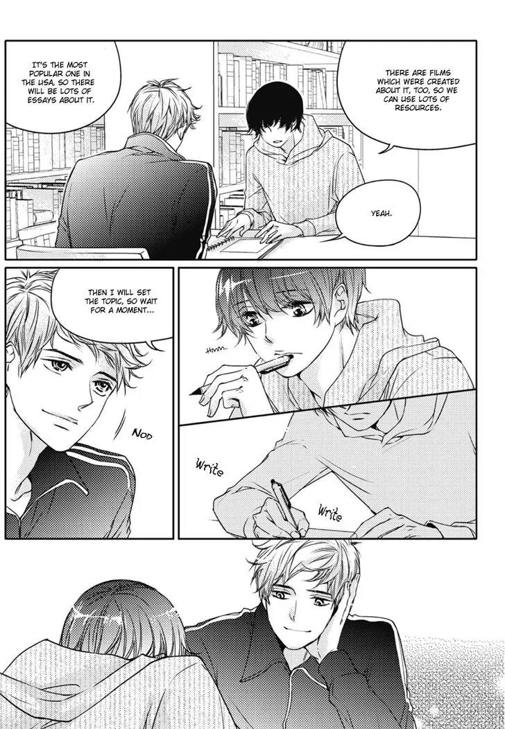 I Have A Boyfriend Chapter 4 page 10 - Chapter 4