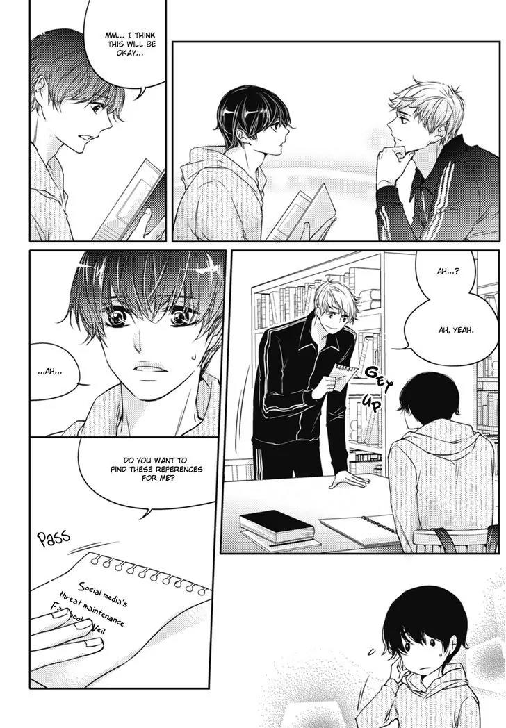I Have A Boyfriend Chapter 4 page 11 - Chapter 4
