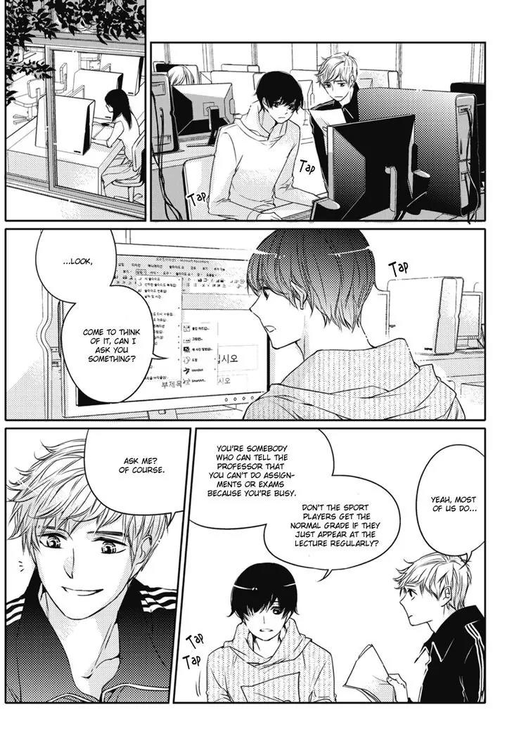 I Have A Boyfriend Chapter 4 page 16 - Chapter 4