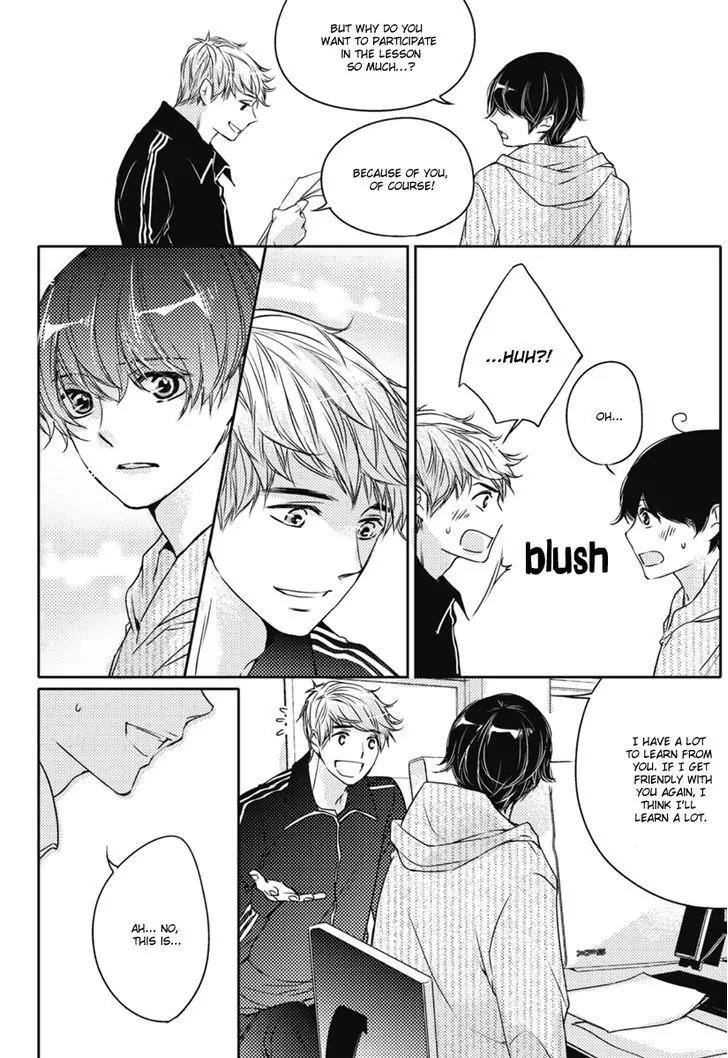 I Have A Boyfriend Chapter 4 page 17 - Chapter 4