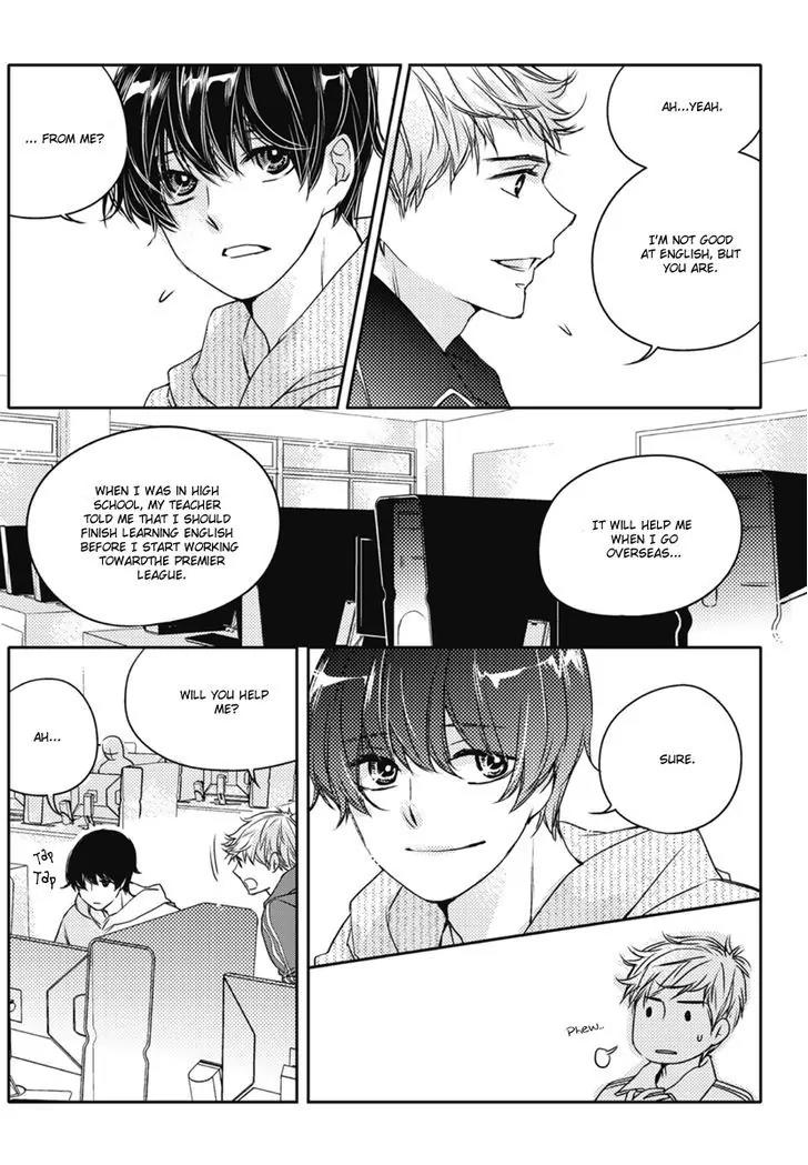 I Have A Boyfriend Chapter 4 page 18 - Chapter 4