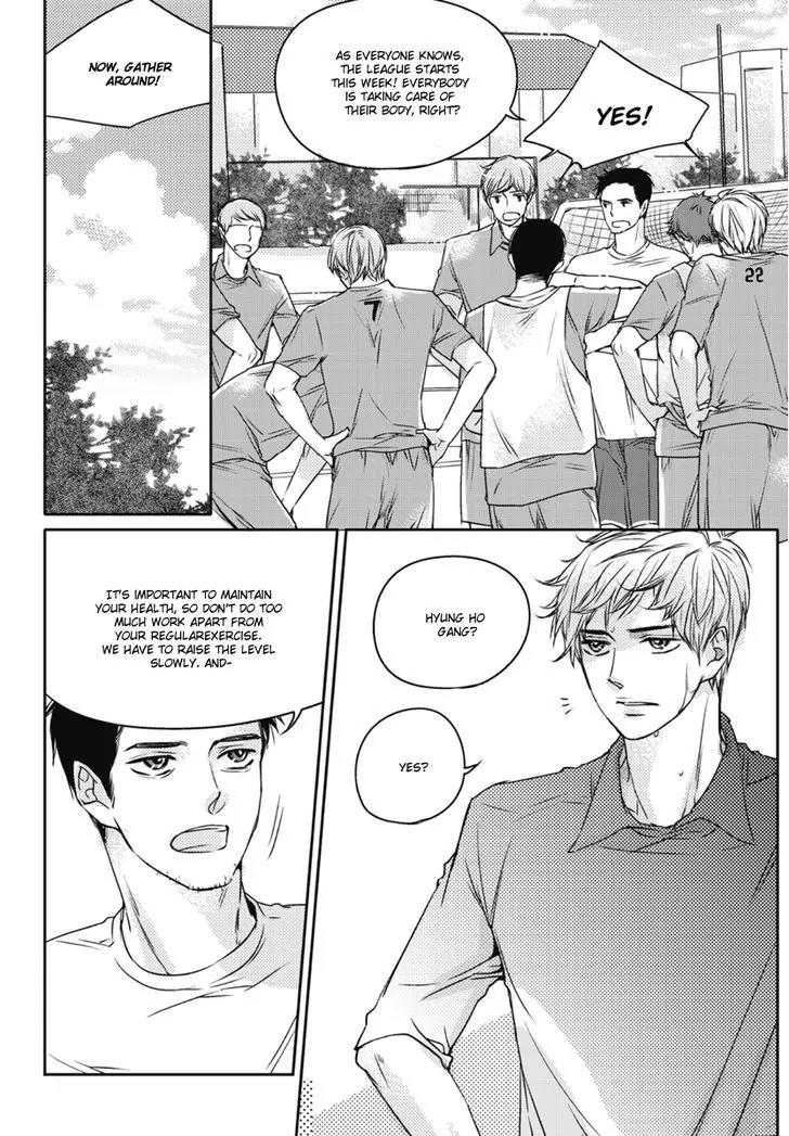 I Have A Boyfriend Chapter 4 page 19 - Chapter 4