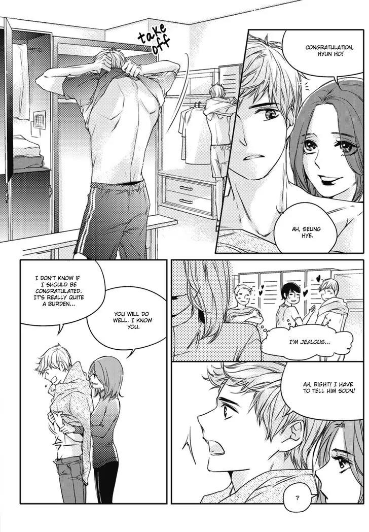 I Have A Boyfriend Chapter 4 page 21 - Chapter 4