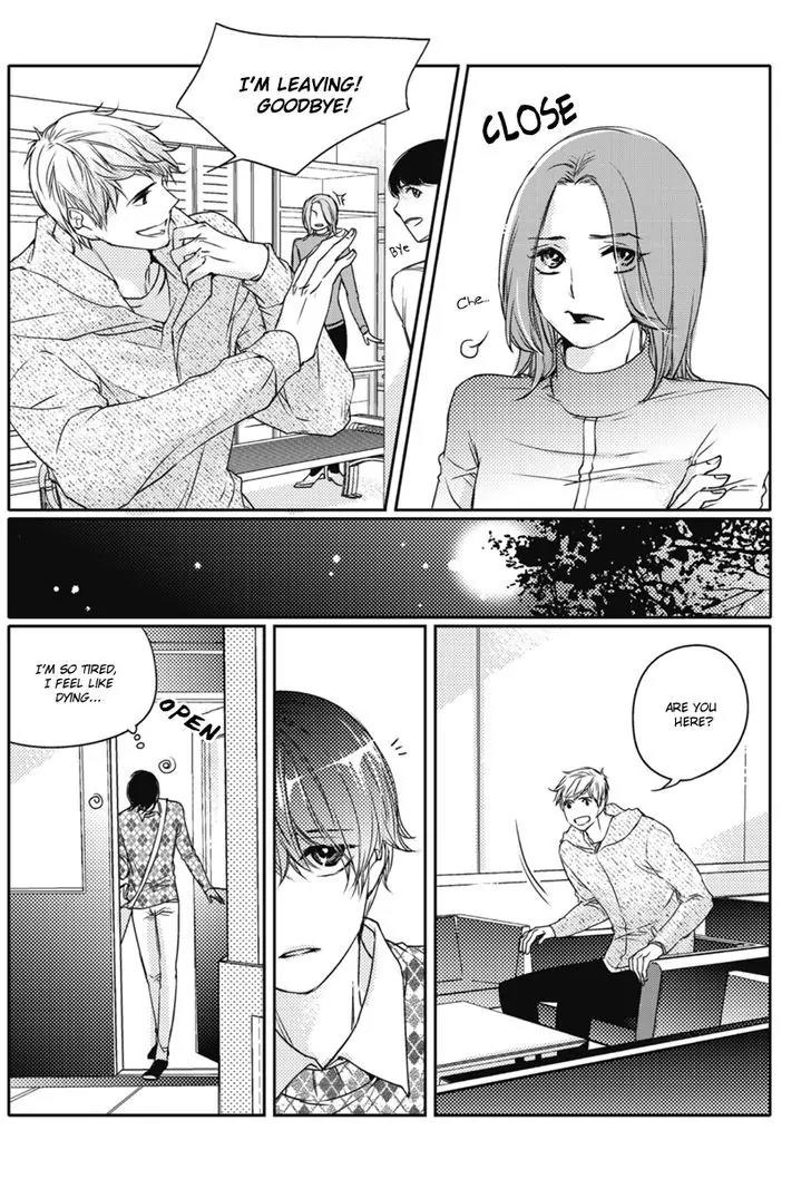 I Have A Boyfriend Chapter 4 page 22 - Chapter 4