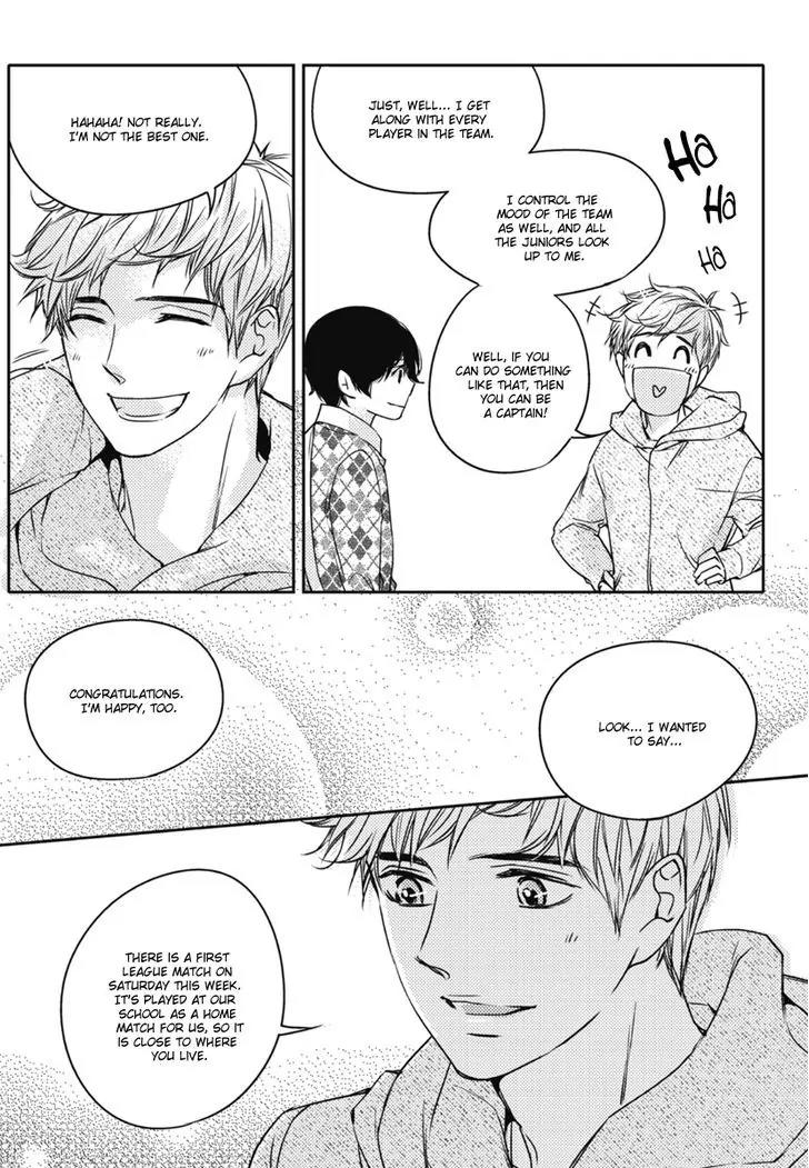 I Have A Boyfriend Chapter 4 page 24 - Chapter 4
