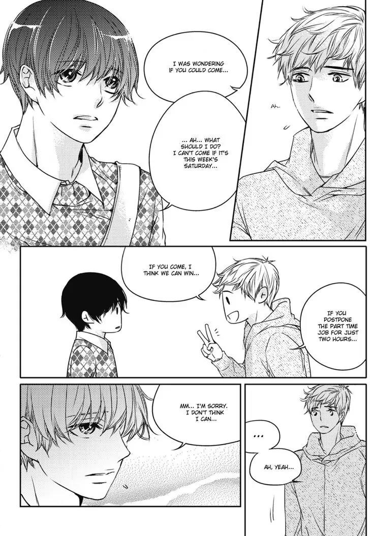 I Have A Boyfriend Chapter 4 page 25 - Chapter 4