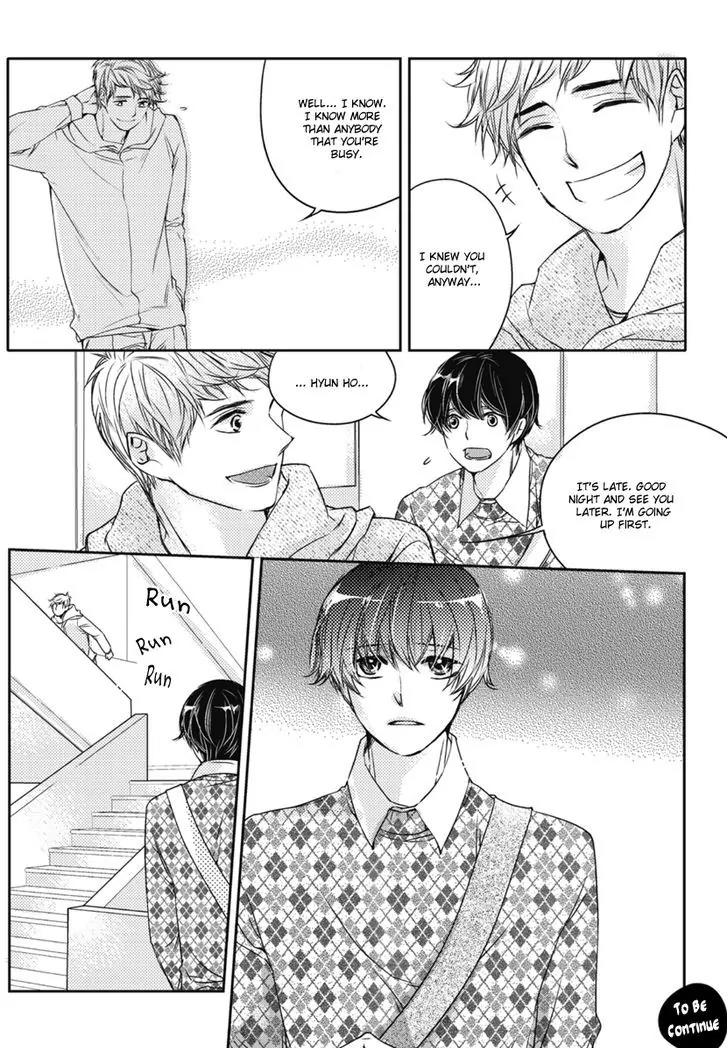 I Have A Boyfriend Chapter 4 page 26 - Chapter 4
