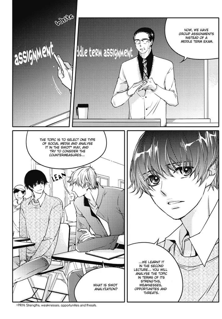 I Have A Boyfriend Chapter 4 page 3 - Chapter 4