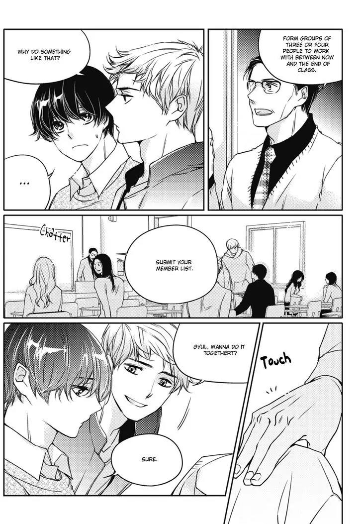 I Have A Boyfriend Chapter 4 page 4 - Chapter 4