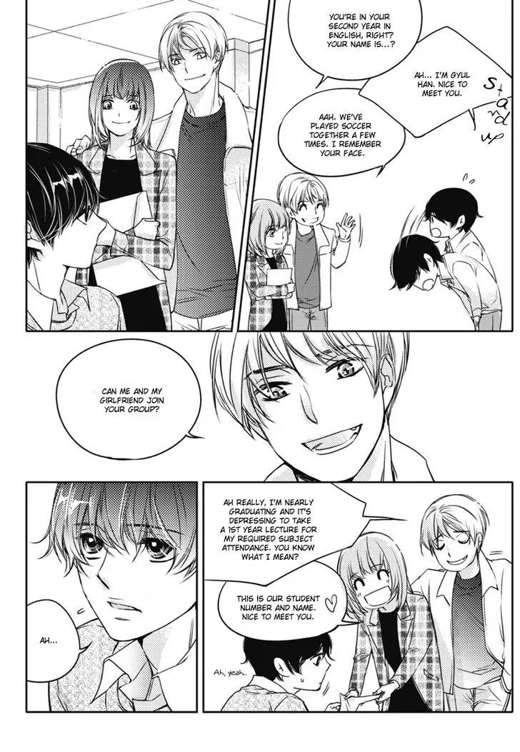 I Have A Boyfriend Chapter 4 page 5 - Chapter 4