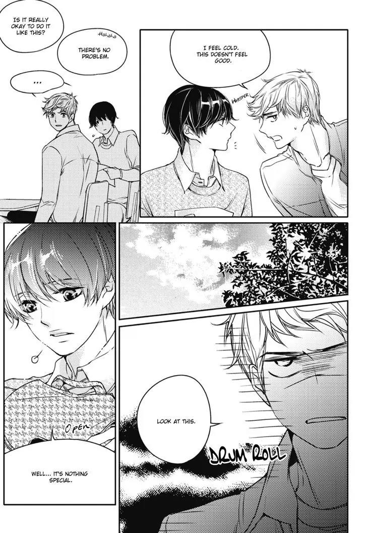 I Have A Boyfriend Chapter 4 page 6 - Chapter 4