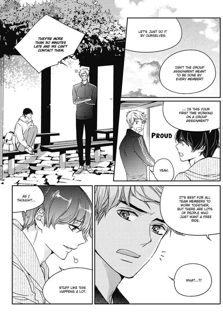 I Have A Boyfriend Chapter 4 page 7 - Chapter 4