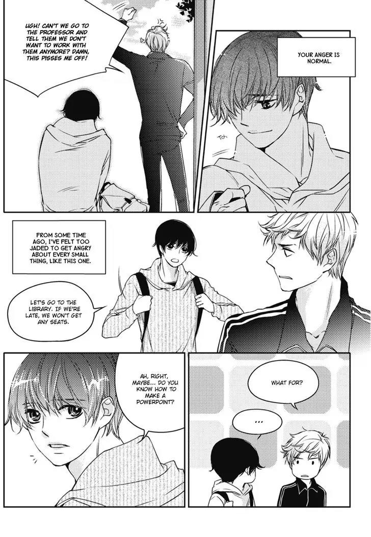 I Have A Boyfriend Chapter 4 page 8 - Chapter 4