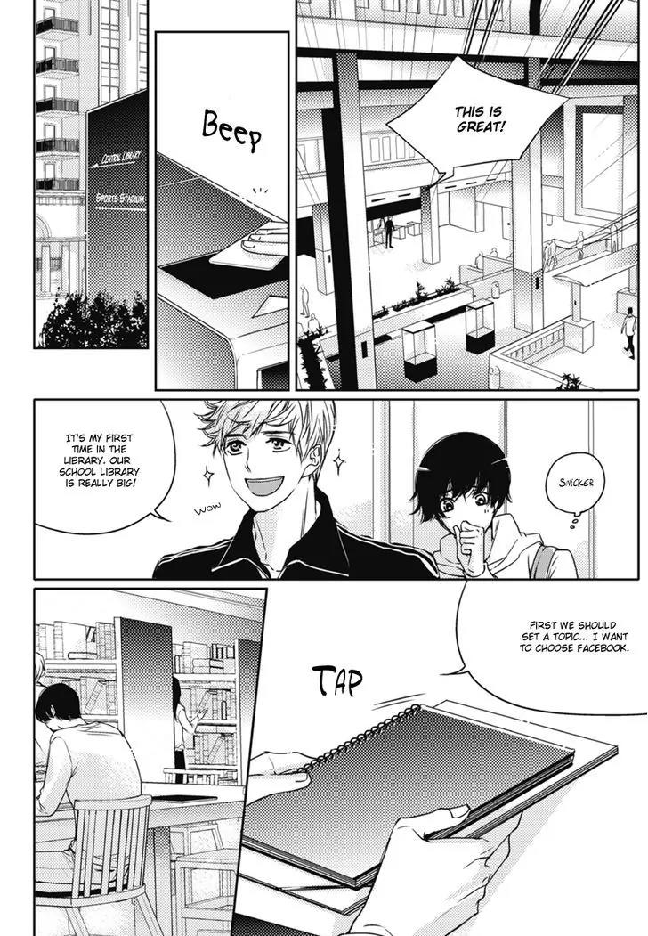 I Have A Boyfriend Chapter 4 page 9 - Chapter 4