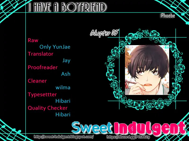 I Have A Boyfriend Chapter 5 page 1 - Chapter 5