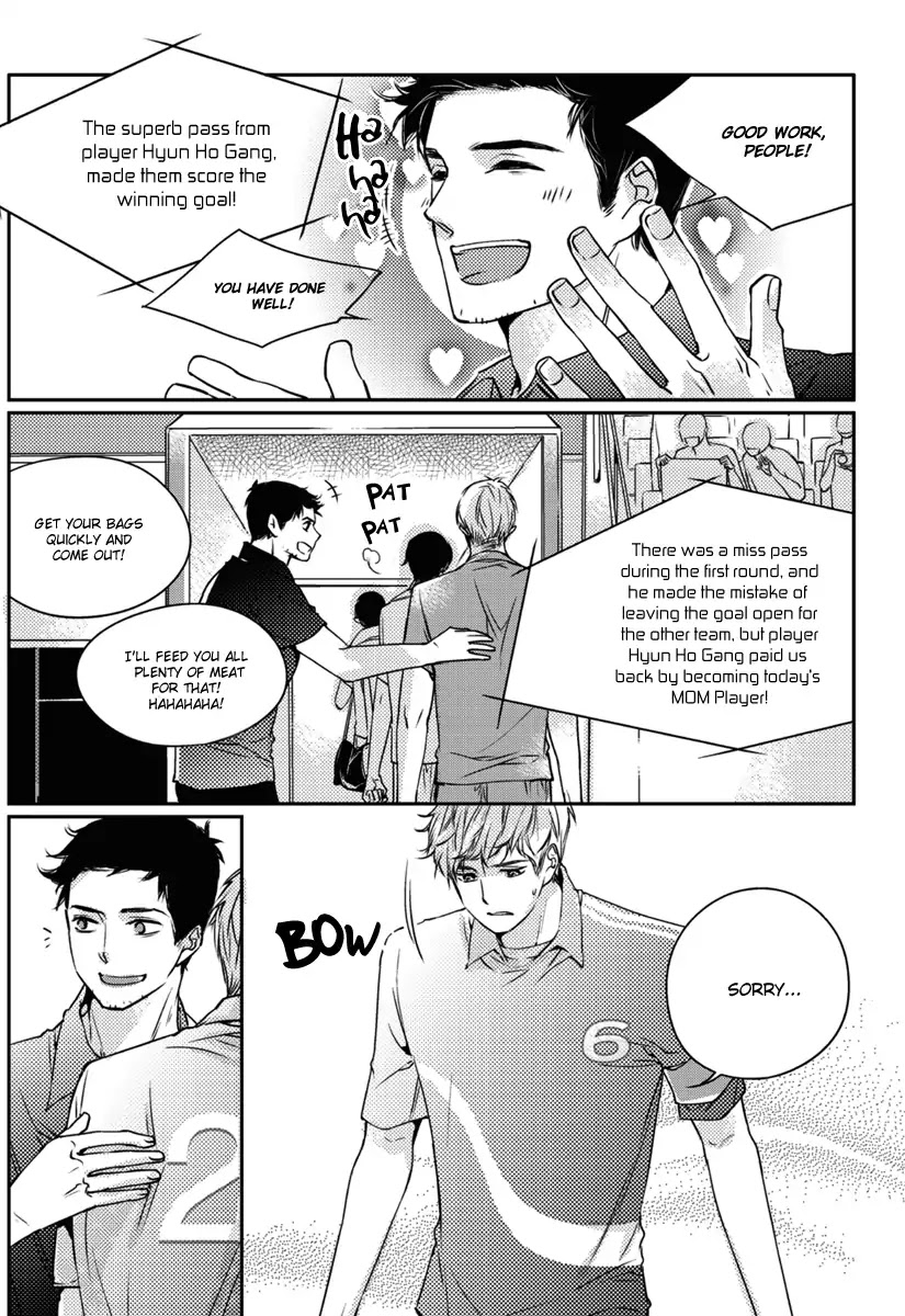 I Have A Boyfriend Chapter 5 page 10 - Chapter 5
