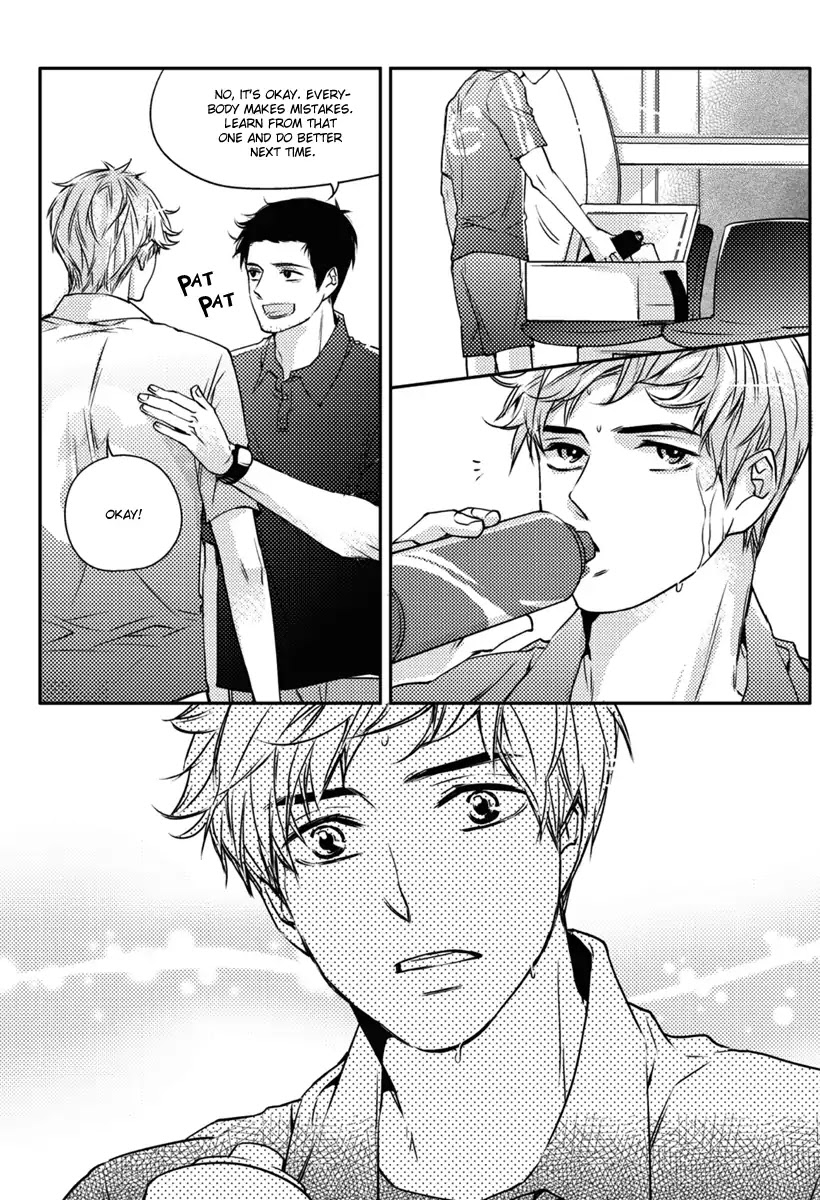 I Have A Boyfriend Chapter 5 page 11 - Chapter 5