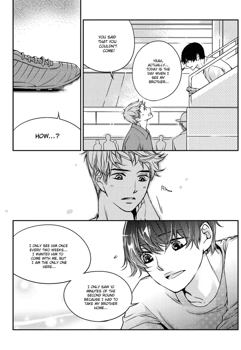 I Have A Boyfriend Chapter 5 page 13 - Chapter 5