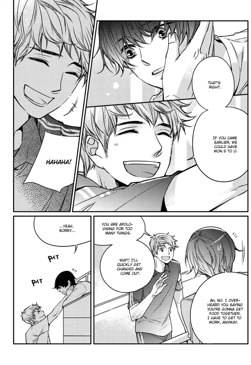 I Have A Boyfriend Chapter 5 page 15 - Chapter 5