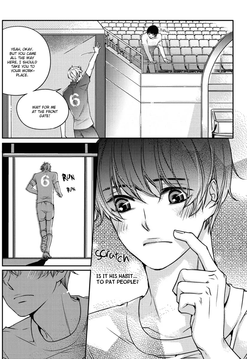 I Have A Boyfriend Chapter 5 page 16 - Chapter 5