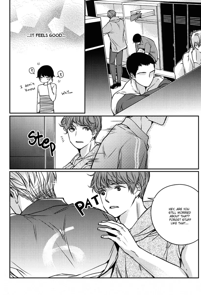 I Have A Boyfriend Chapter 5 page 17 - Chapter 5