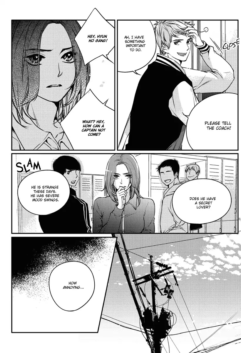 I Have A Boyfriend Chapter 5 page 19 - Chapter 5