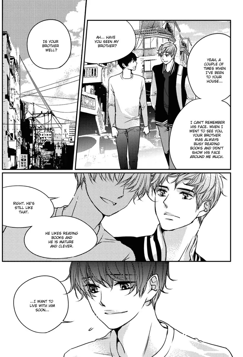 I Have A Boyfriend Chapter 5 page 20 - Chapter 5