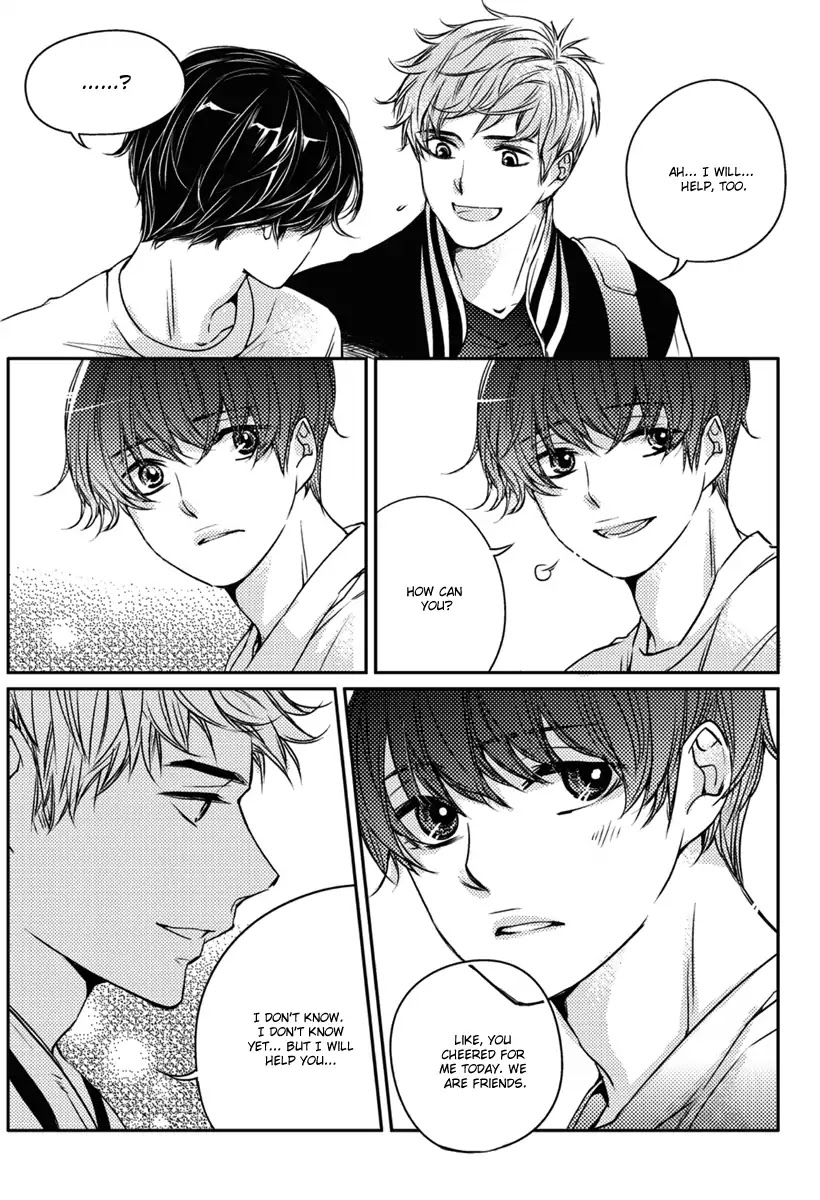 I Have A Boyfriend Chapter 5 page 22 - Chapter 5