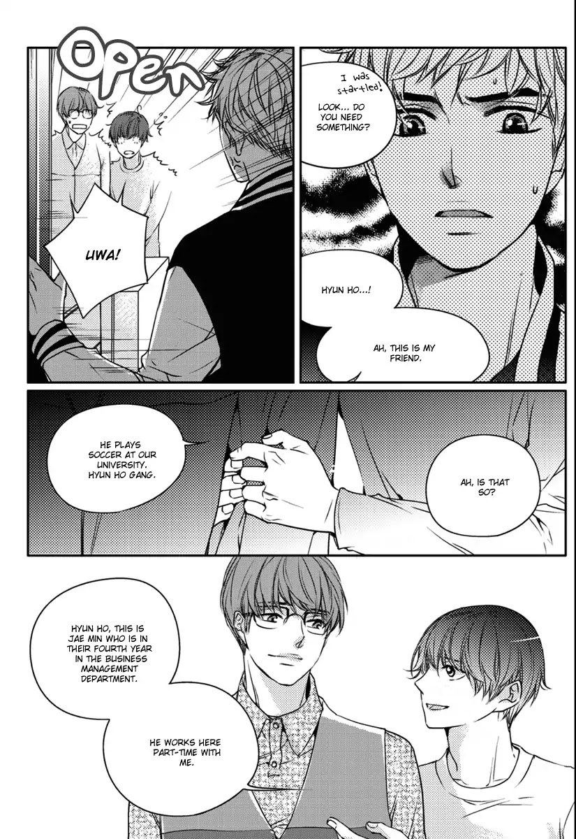 I Have A Boyfriend Chapter 5 page 25 - Chapter 5