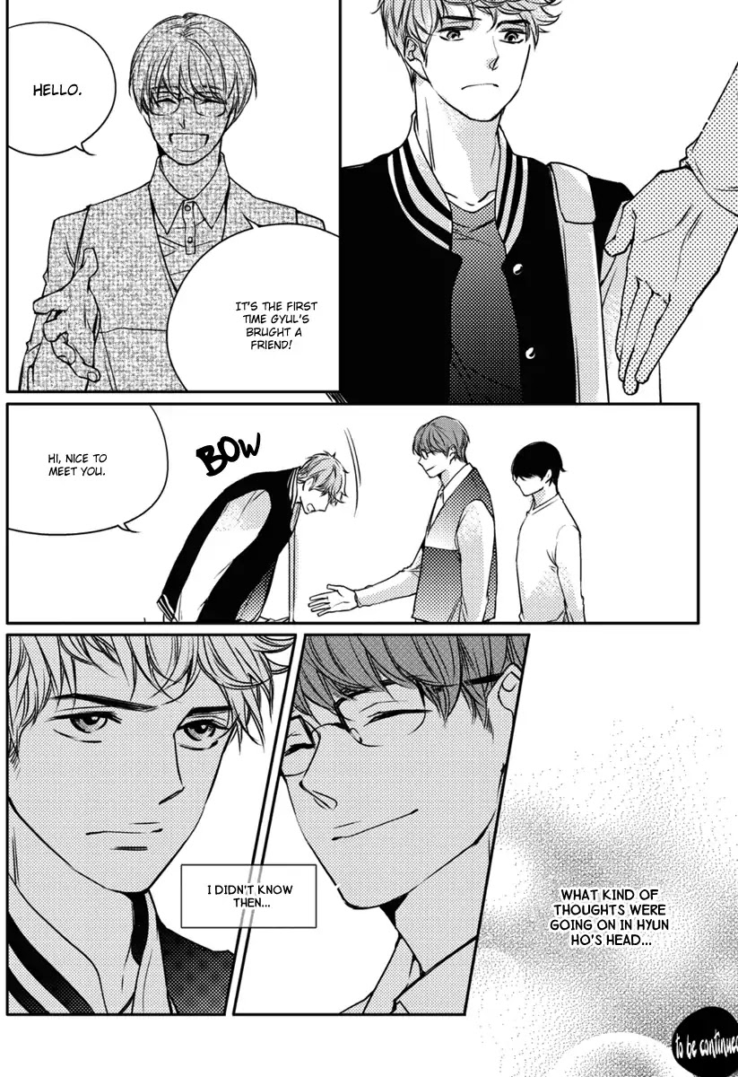 I Have A Boyfriend Chapter 5 page 26 - Chapter 5