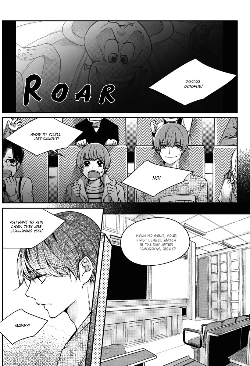 I Have A Boyfriend Chapter 5 page 4 - Chapter 5