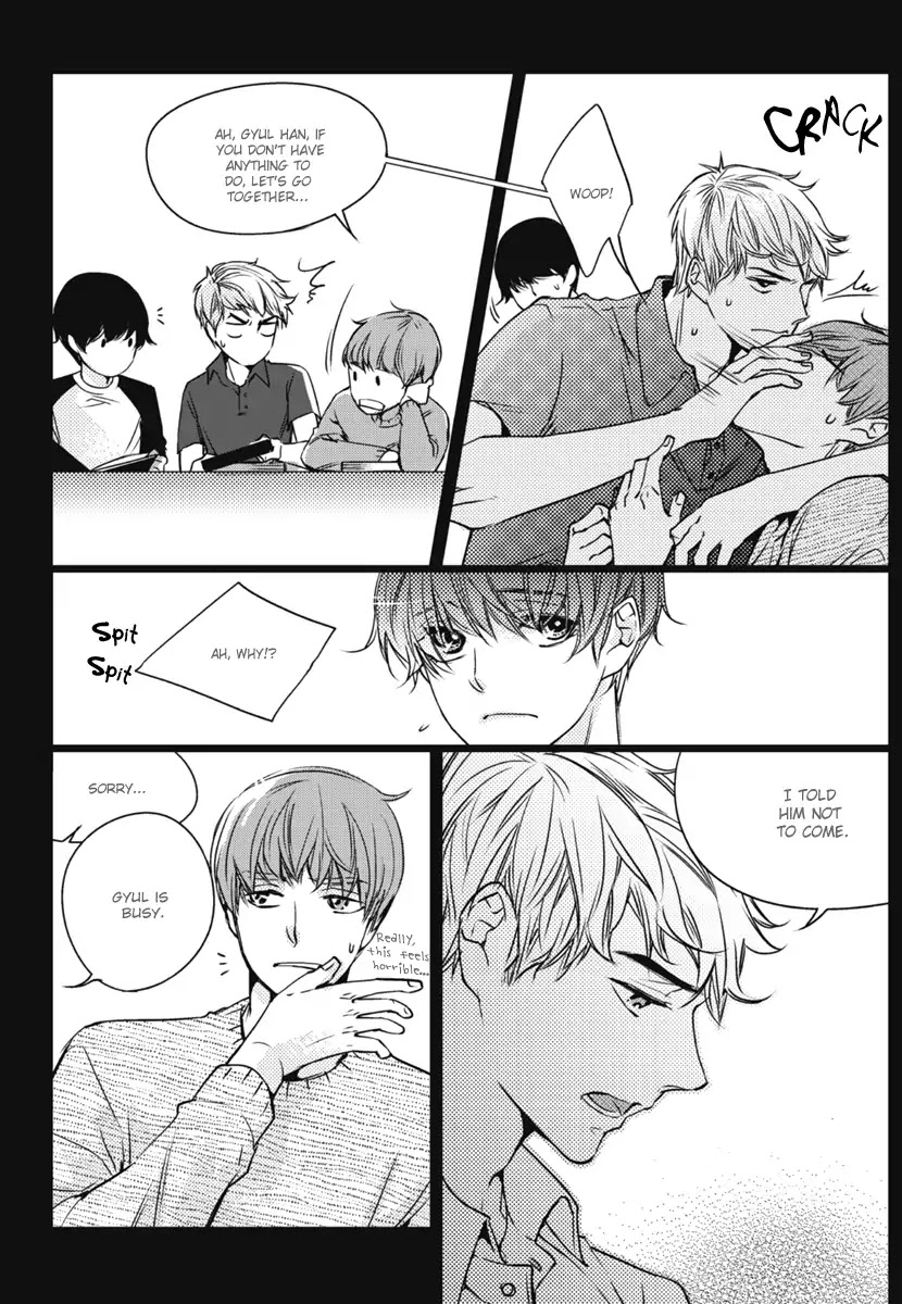 I Have A Boyfriend Chapter 5 page 5 - Chapter 5