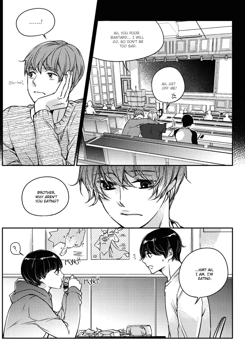 I Have A Boyfriend Chapter 5 page 6 - Chapter 5