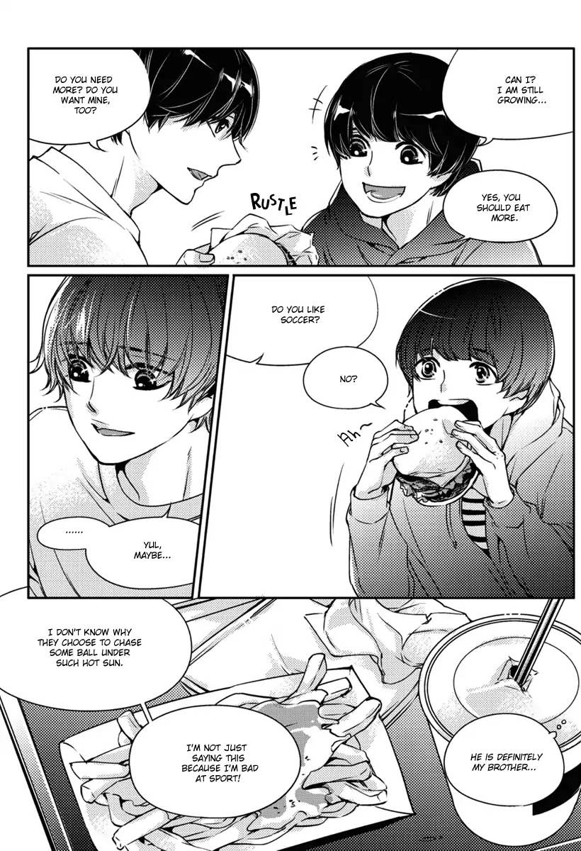I Have A Boyfriend Chapter 5 page 7 - Chapter 5