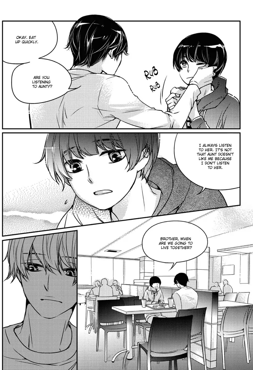 I Have A Boyfriend Chapter 5 page 8 - Chapter 5