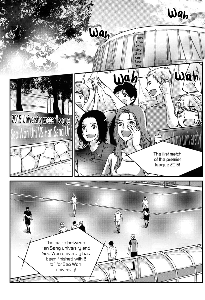 I Have A Boyfriend Chapter 5 page 9 - Chapter 5