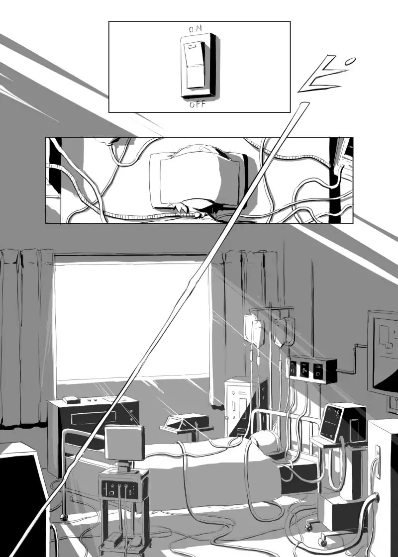 I Have a Happy Dream Chapter 0 page 5 - Chapter 0: Oneshot