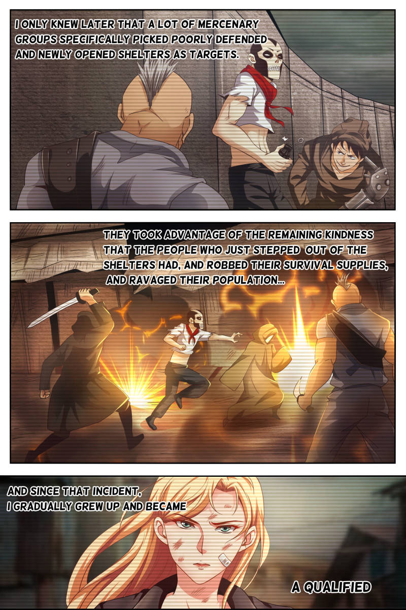 I Have a Mansion In The Post-Apocalyptic World Chapter 10 page 2 - Chapter 10: Alcohol makes the trouble (1)