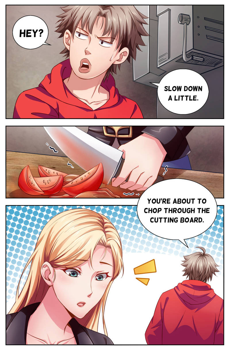 I Have a Mansion In The Post-Apocalyptic World Chapter 10 page 4 - Chapter 10: Alcohol makes the trouble (1)
