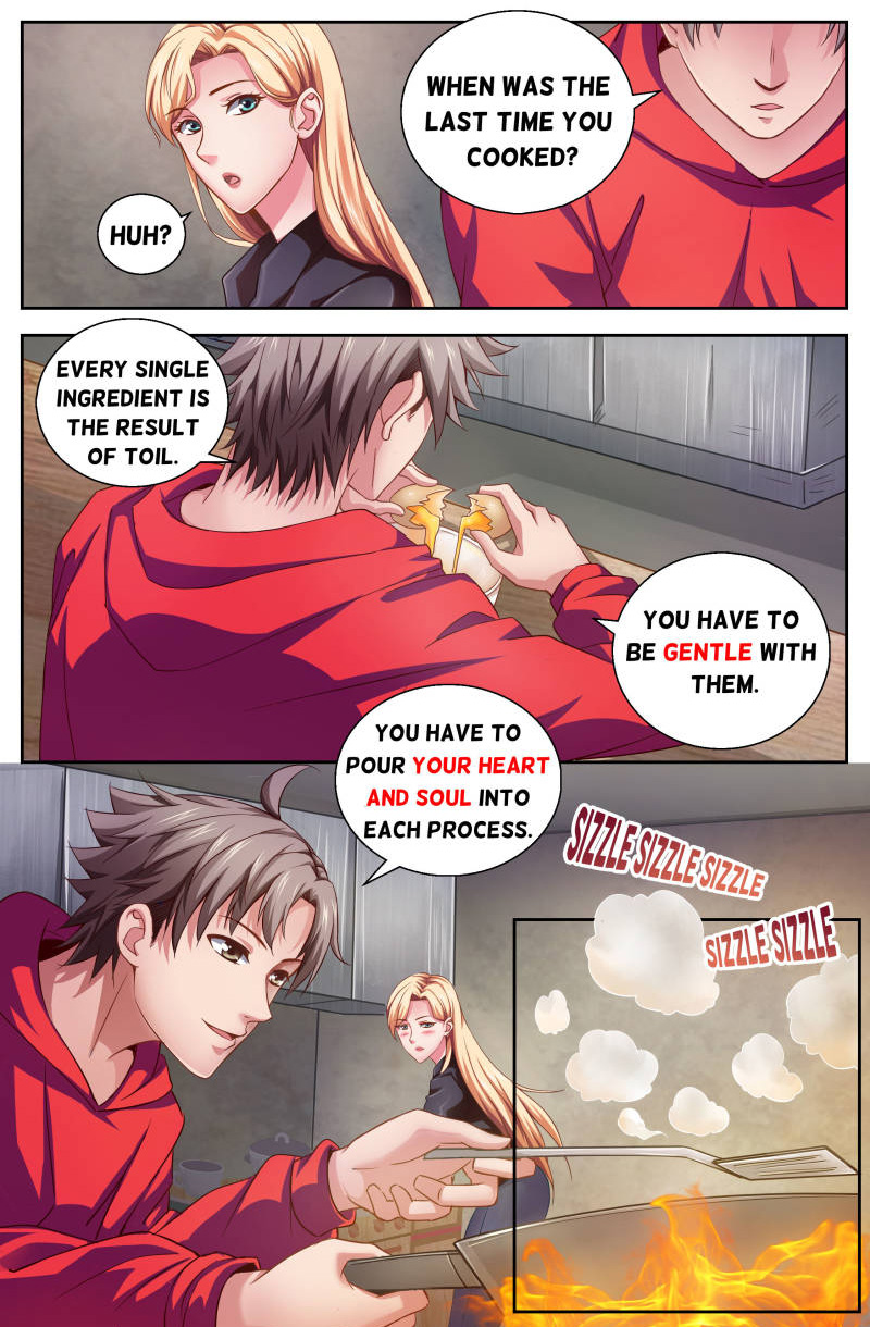 I Have a Mansion In The Post-Apocalyptic World Chapter 10 page 5 - Chapter 10: Alcohol makes the trouble (1)