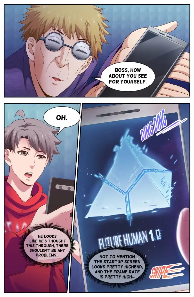 I Have a Mansion In The Post-Apocalyptic World Chapter 100 page 11 - Chapter 100: Background Development