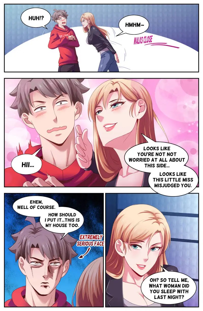 I Have a Mansion In The Post-Apocalyptic World Chapter 100 page 5 - Chapter 100: Background Development