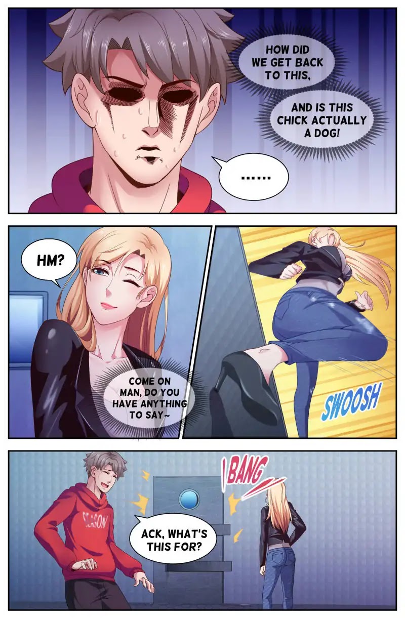 I Have a Mansion In The Post-Apocalyptic World Chapter 100 page 6 - Chapter 100: Background Development