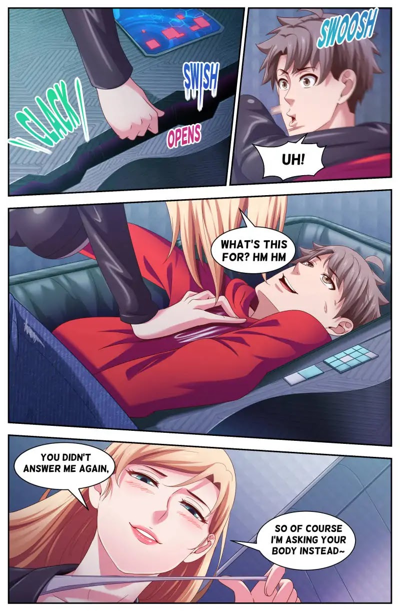 I Have a Mansion In The Post-Apocalyptic World Chapter 100 page 7 - Chapter 100: Background Development