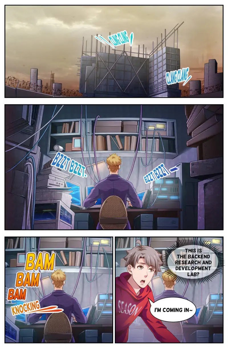 I Have a Mansion In The Post-Apocalyptic World Chapter 100 page 8 - Chapter 100: Background Development